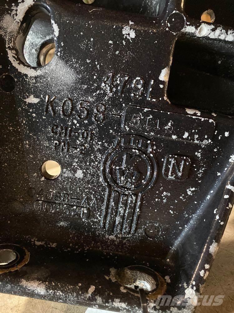 Kenworth  运输工具-其他