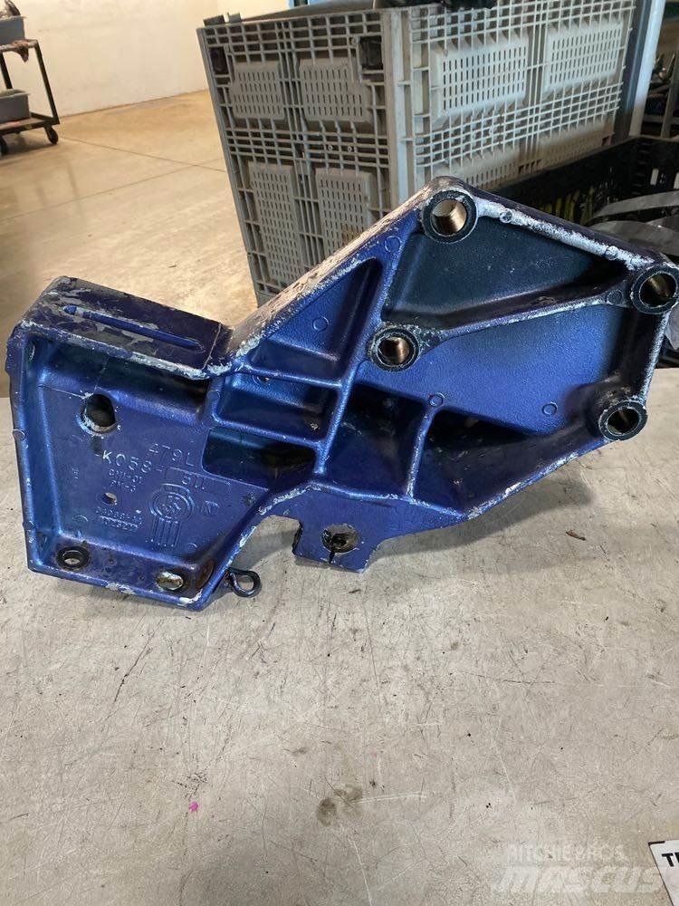 Kenworth  运输工具-其他