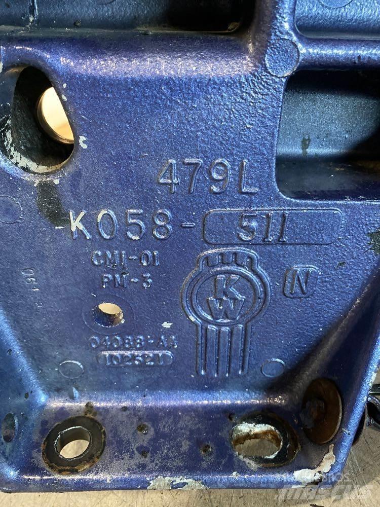 Kenworth  运输工具-其他