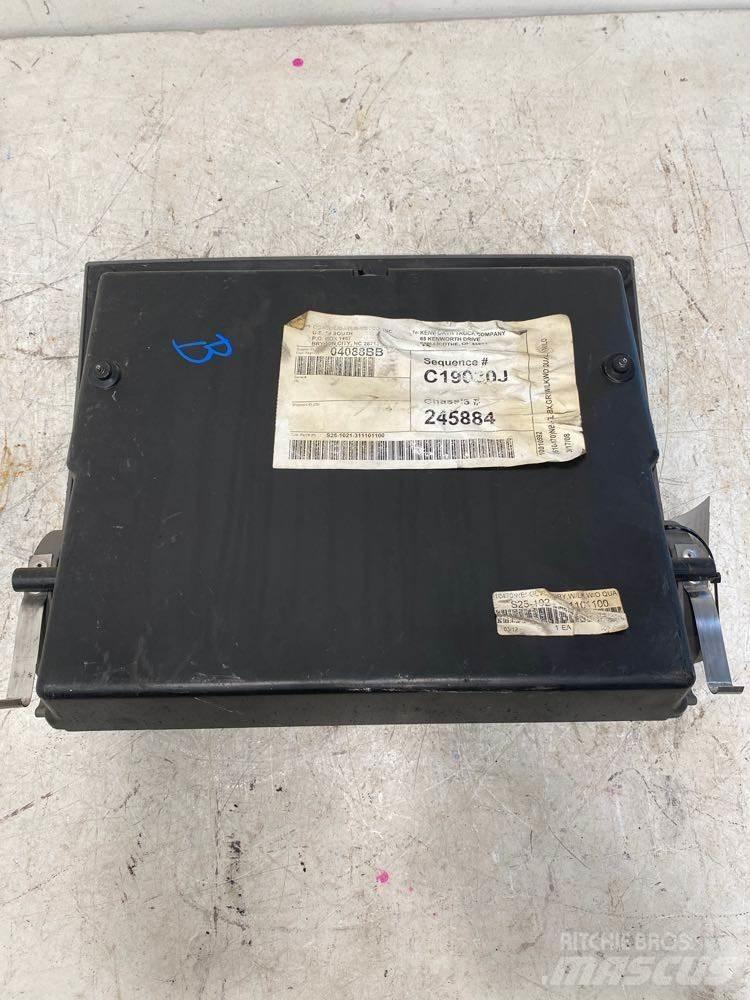 Kenworth  运输工具-其他