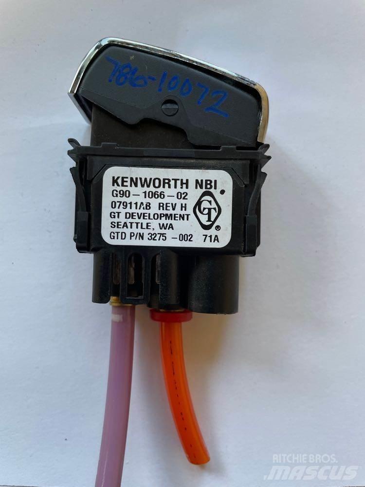 Kenworth  电子设备