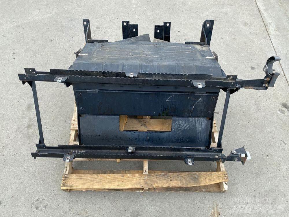 Kenworth  运输工具-其他