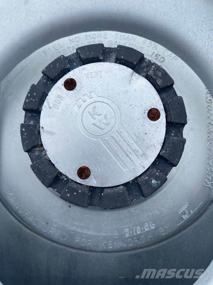 Kenworth  运输工具-其他