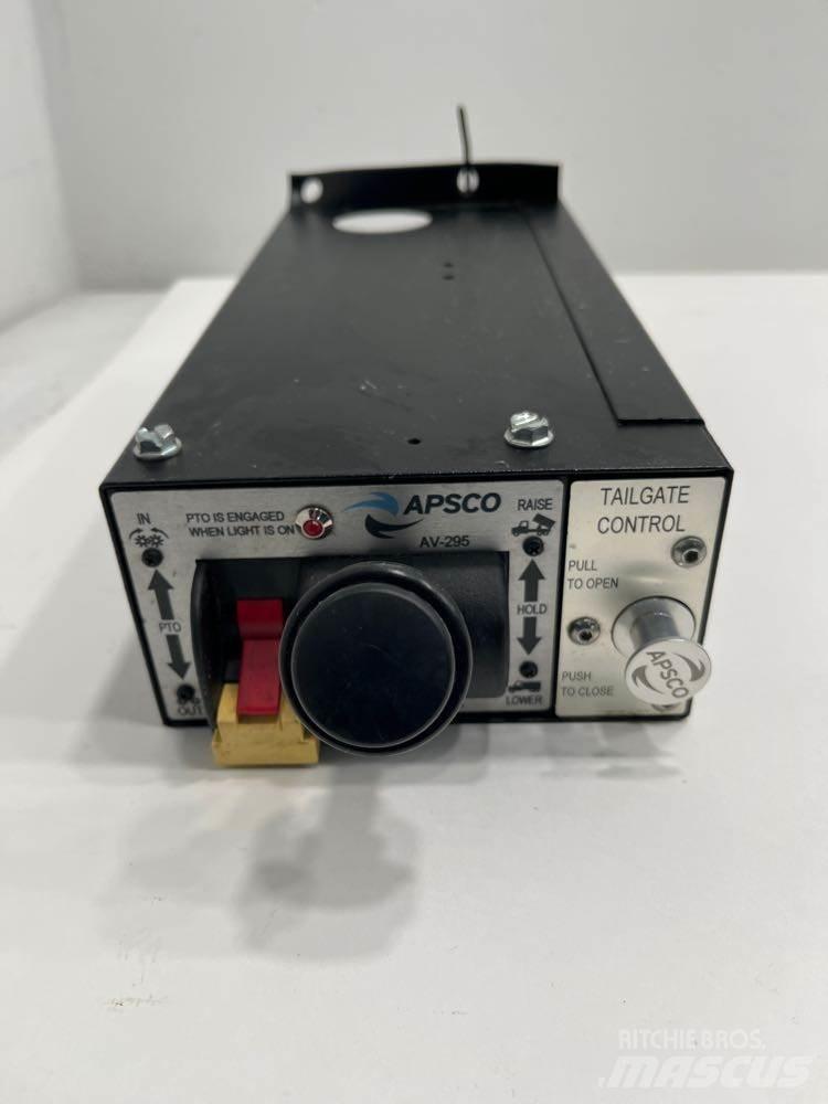 Kenworth  运输工具-其他