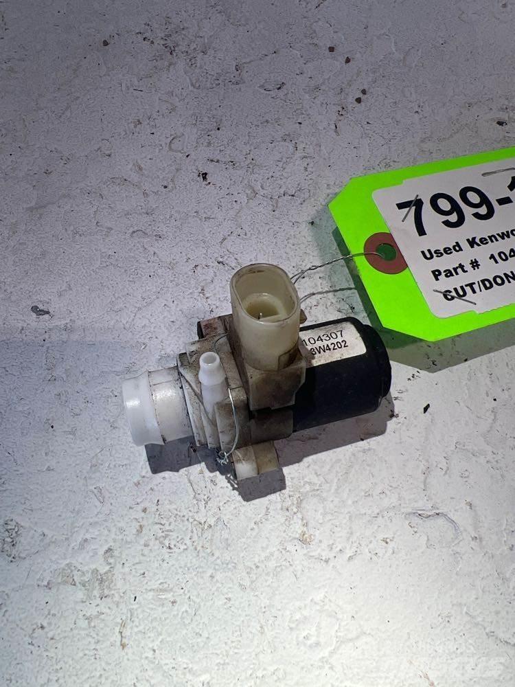 Kenworth  运输工具-其他