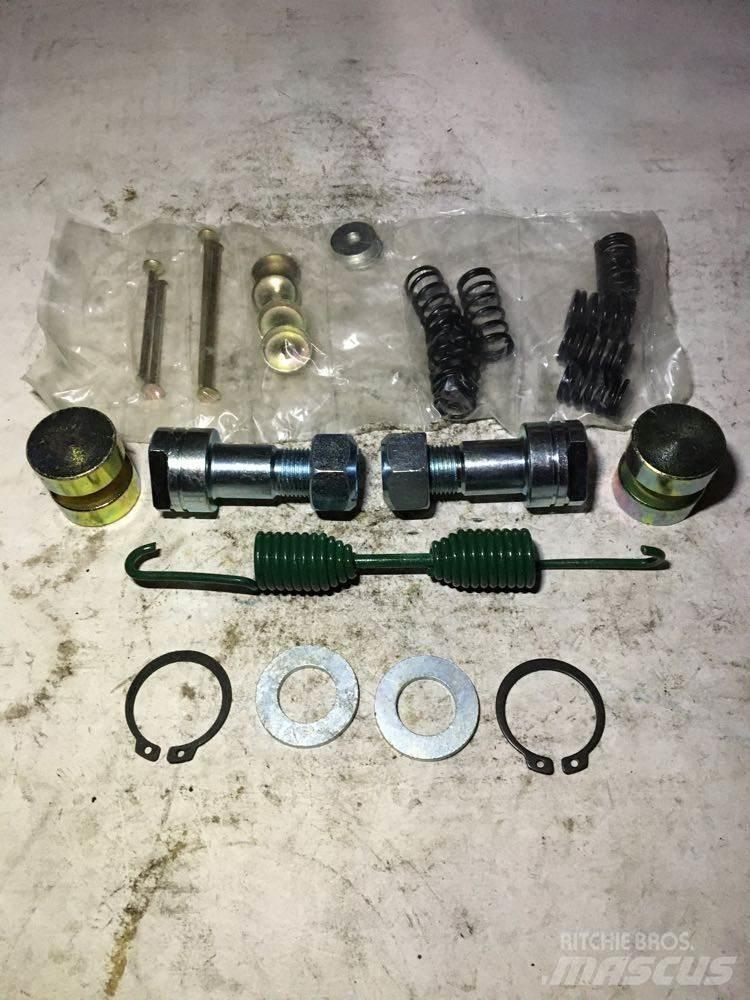  Leland 制动器