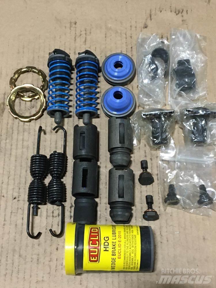  Leland 制动器
