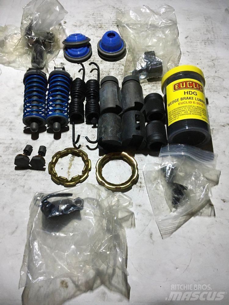  Leland 制动器