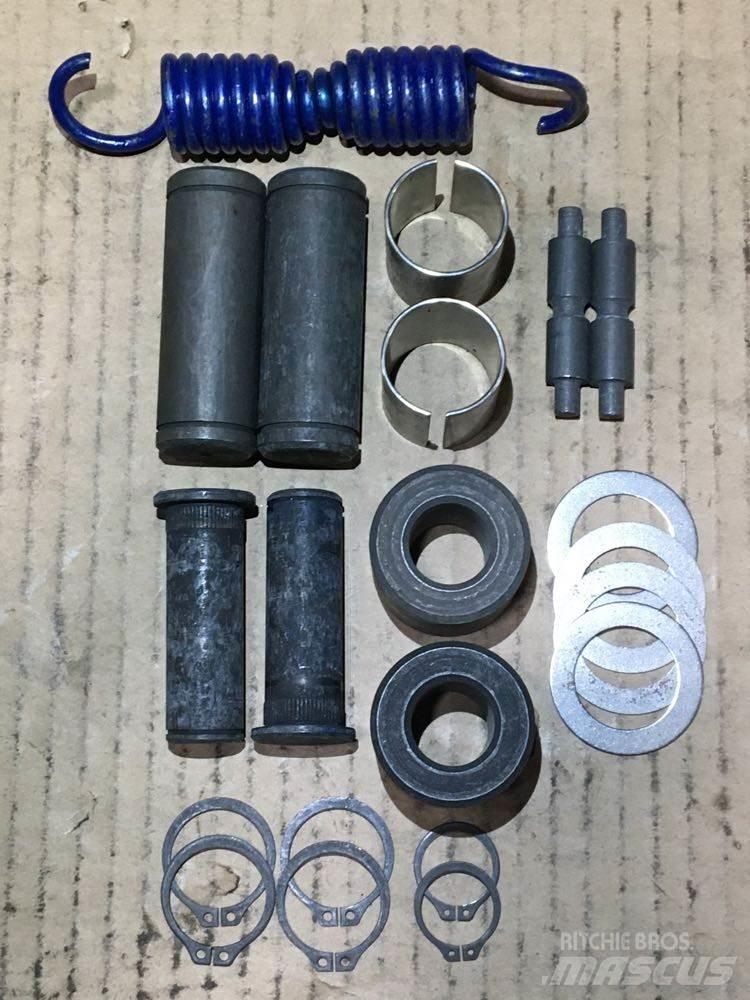  Leland 制动器