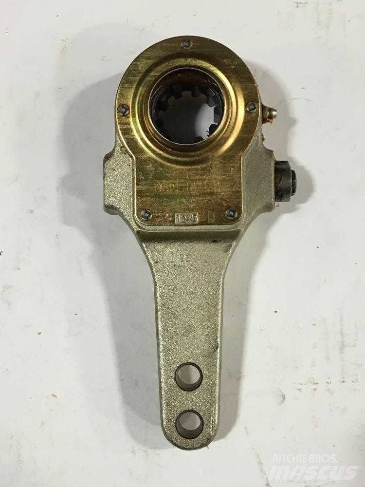  Leland 制动器