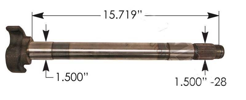  Leland 制动器