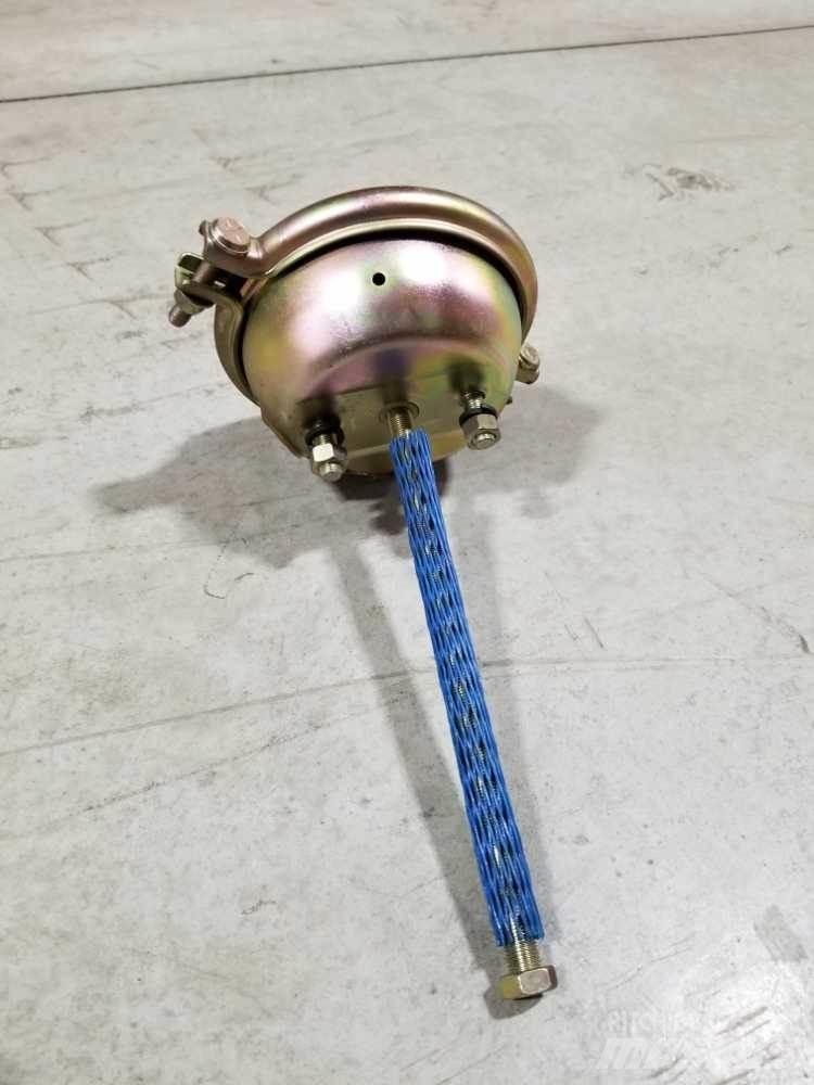  Leland 制动器
