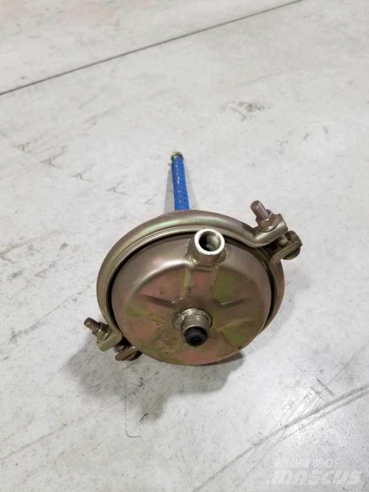  Leland 制动器