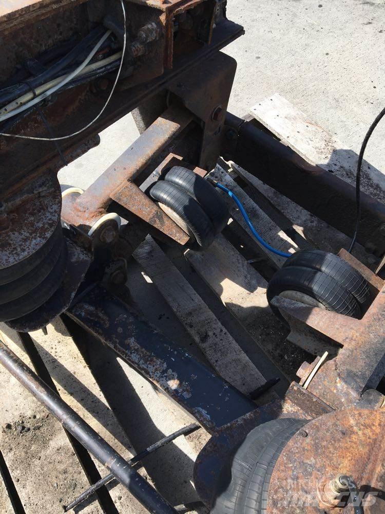  Lift Axle 轴