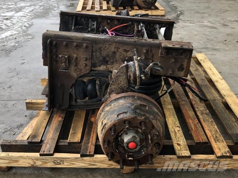  Lift Axle 轴