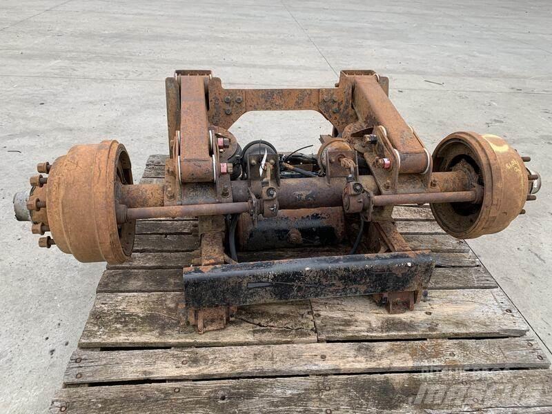  Lift Axle 轴