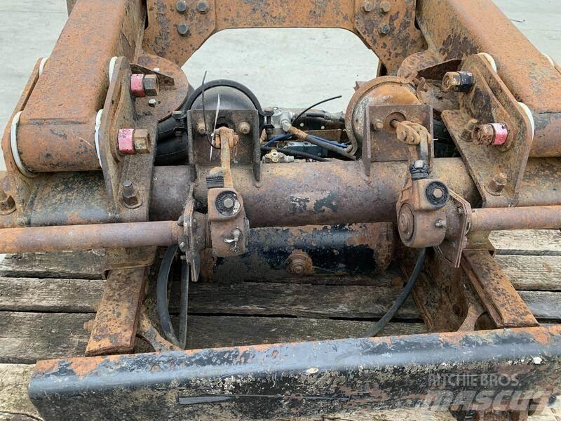  Lift Axle 轴
