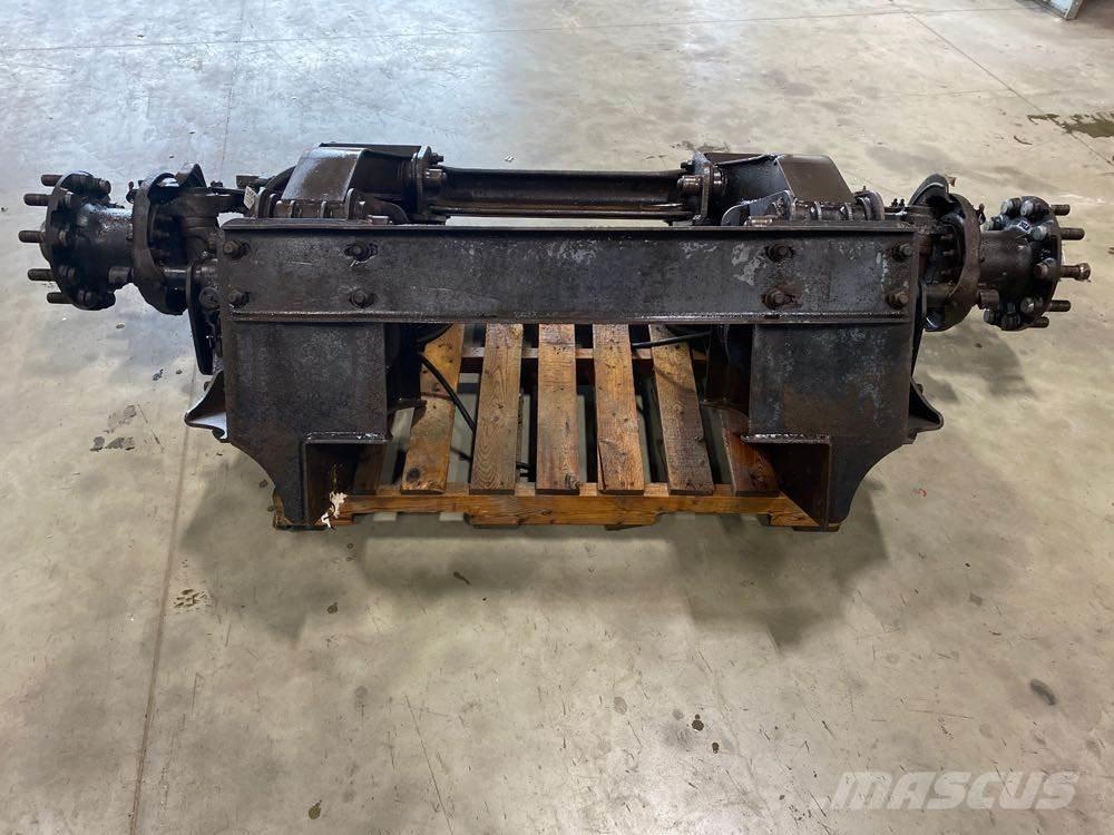  Lift Axle 轴