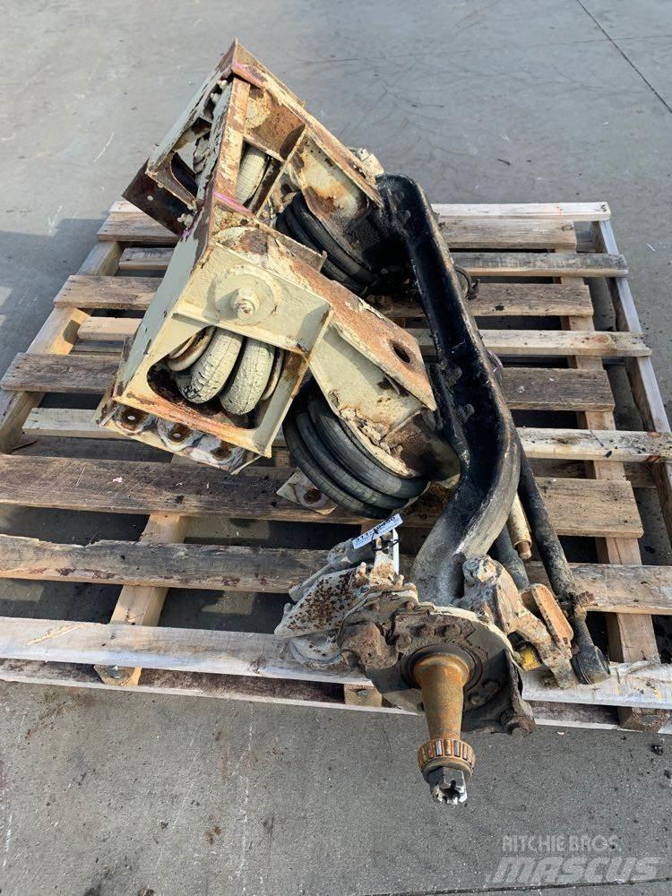  Lift Axle 轴
