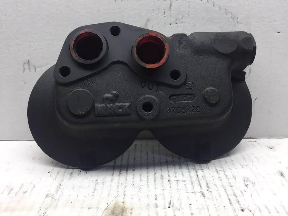 Mack  运输工具-其他