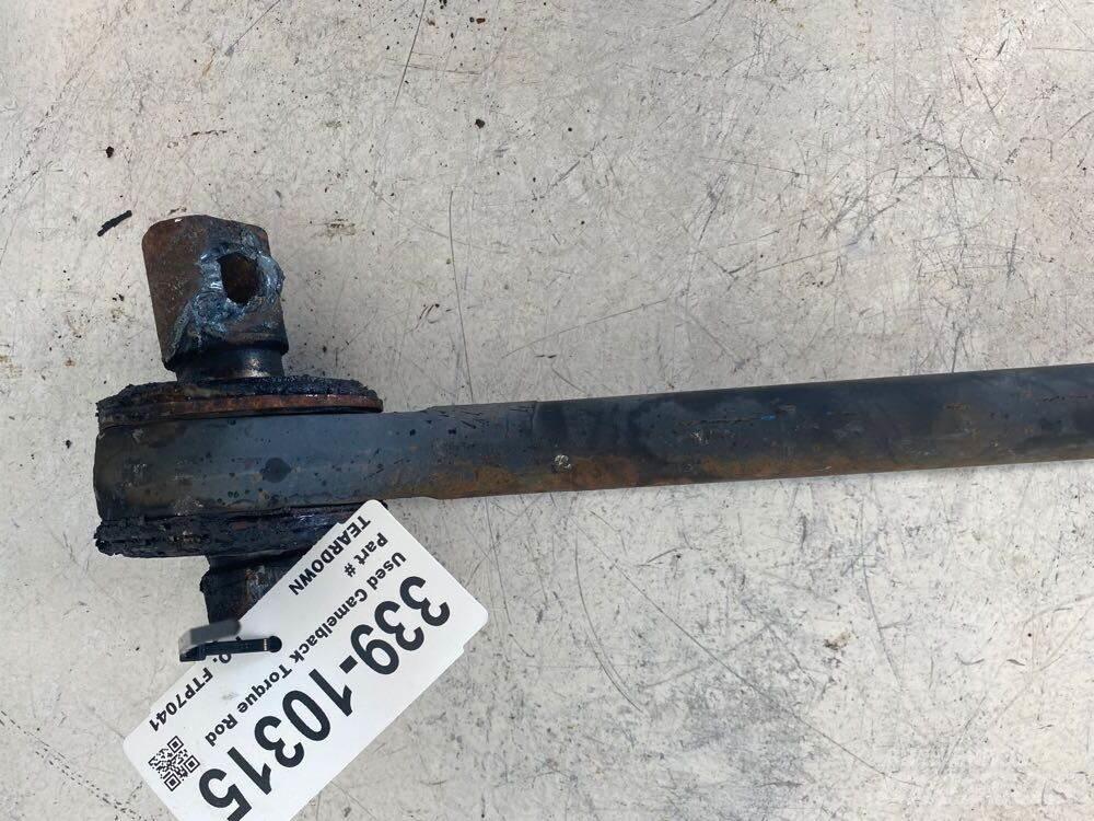 Mack  运输工具-其他