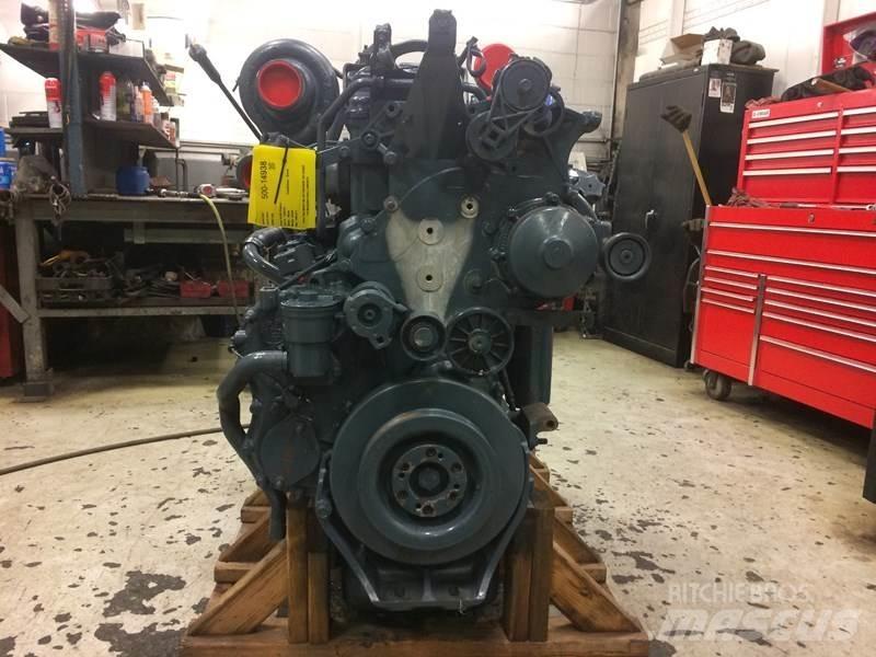 Mack AI300 发动机