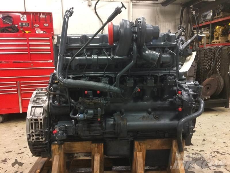 Mack AI300 发动机