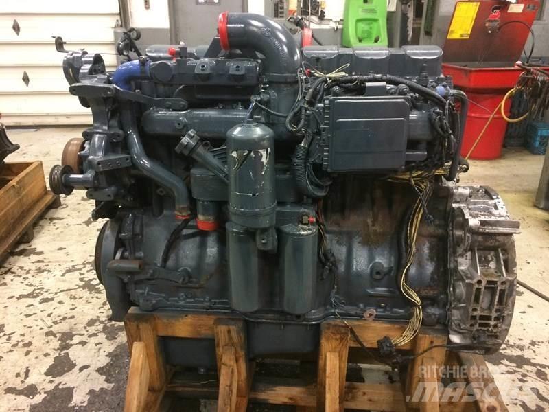 Mack AI300 发动机