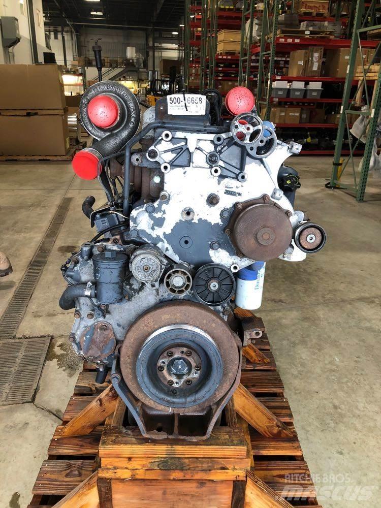Mack AI300 发动机