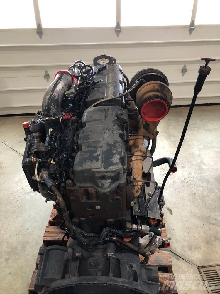 Mack AI300 发动机