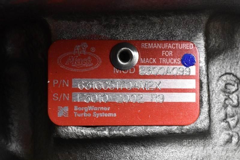 Mack AI460 运输工具-其他