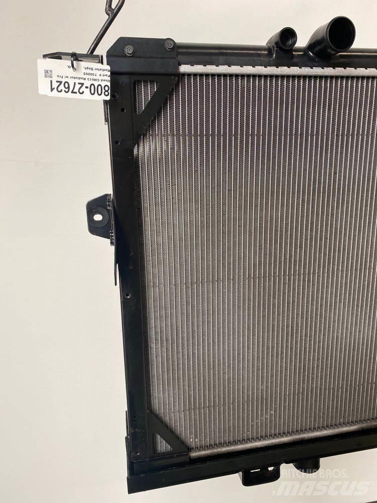 Mack CH613 散热器