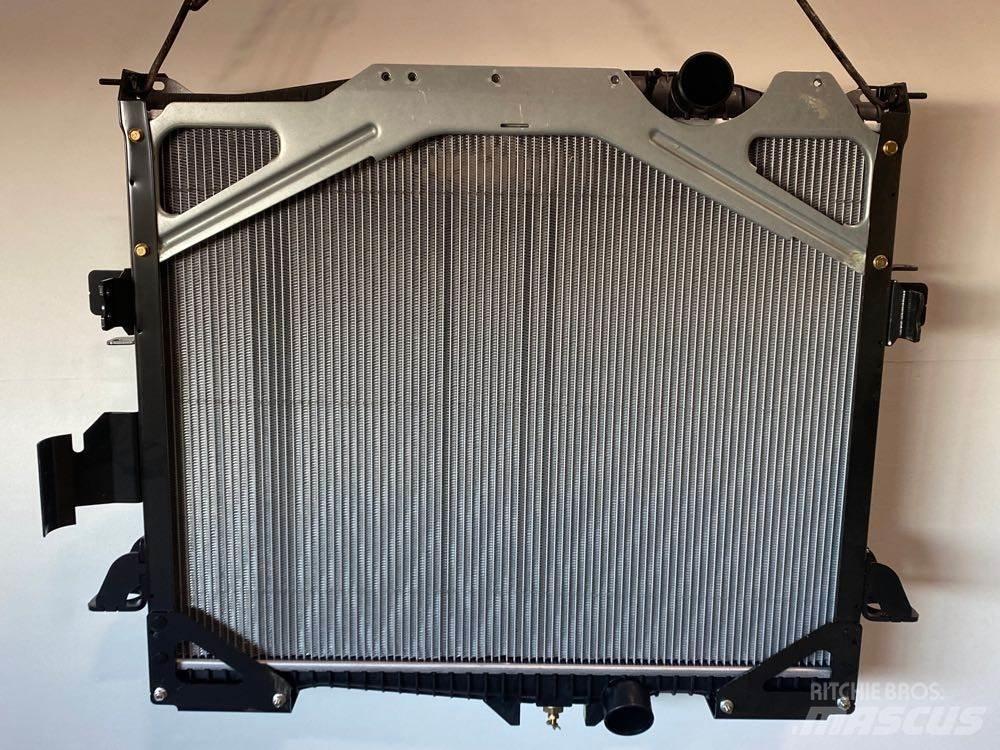 Mack CTP 散热器