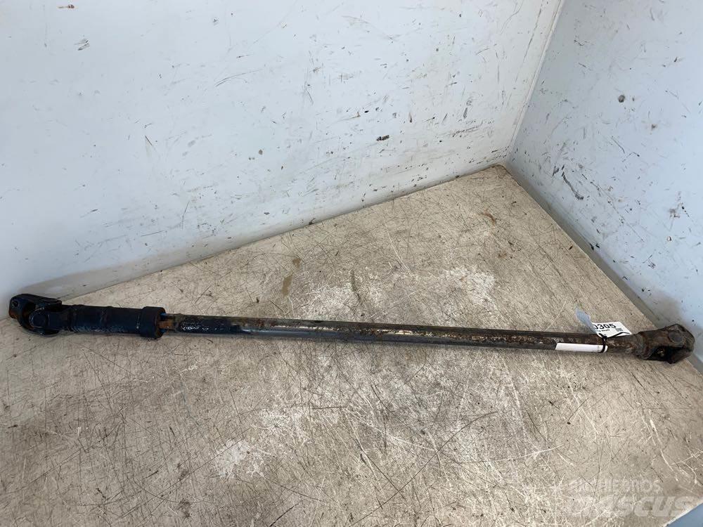 Mack CV713 运输工具-其他