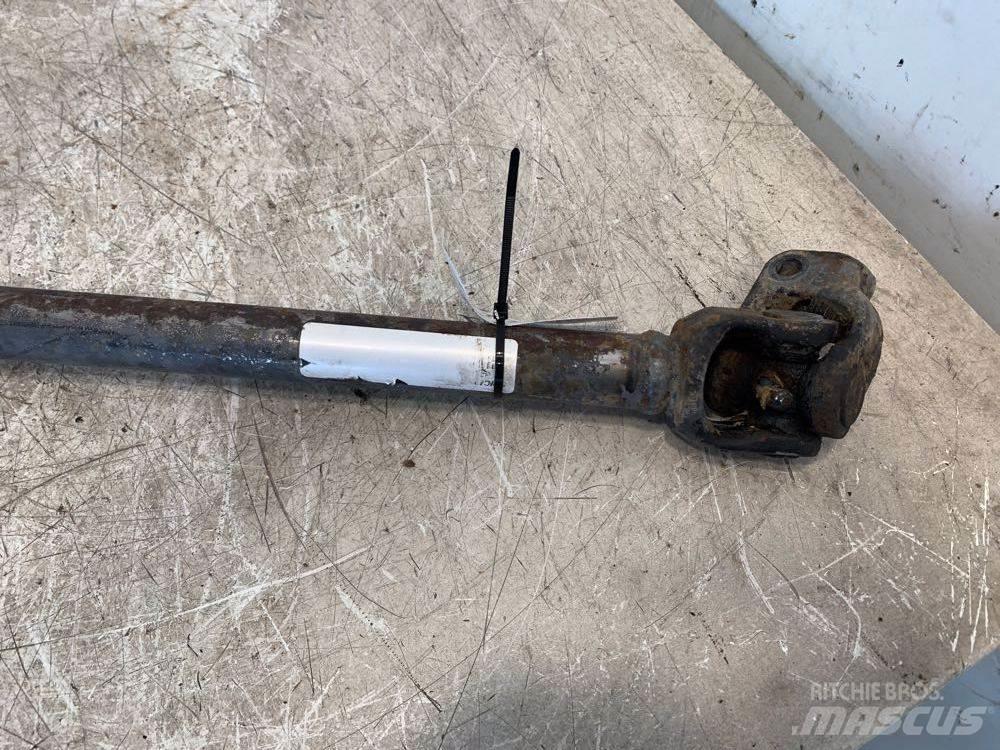 Mack CV713 运输工具-其他