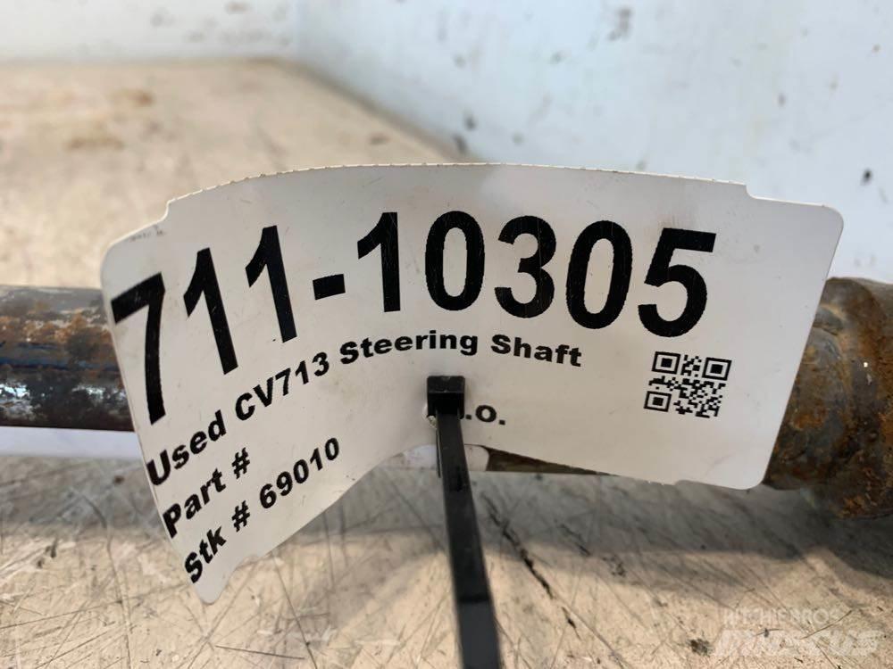 Mack CV713 运输工具-其他