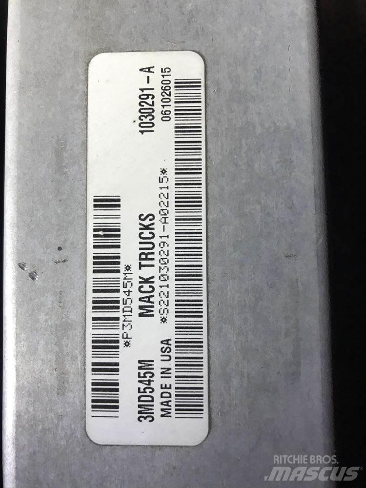Mack CXN 运输工具-其他