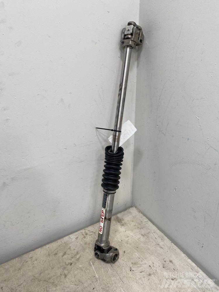 Mack CXU 运输工具-其他
