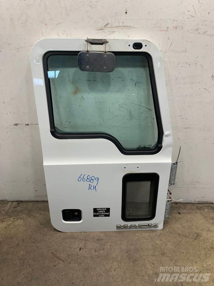 Mack CXU 运输工具-其他