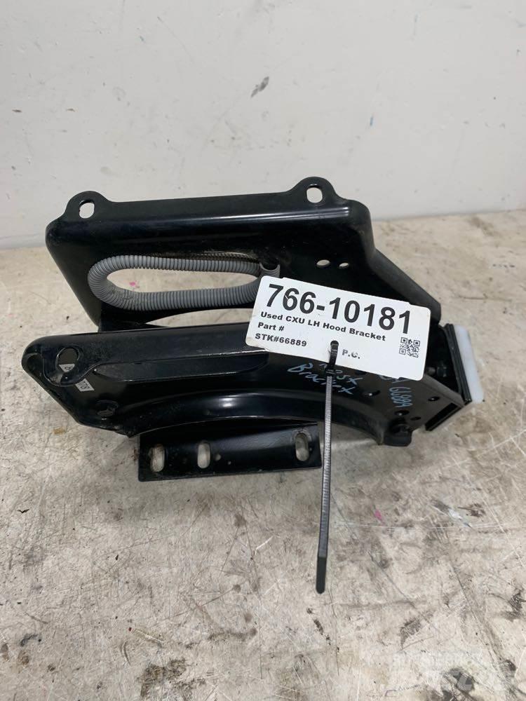 Mack CXU 运输工具-其他