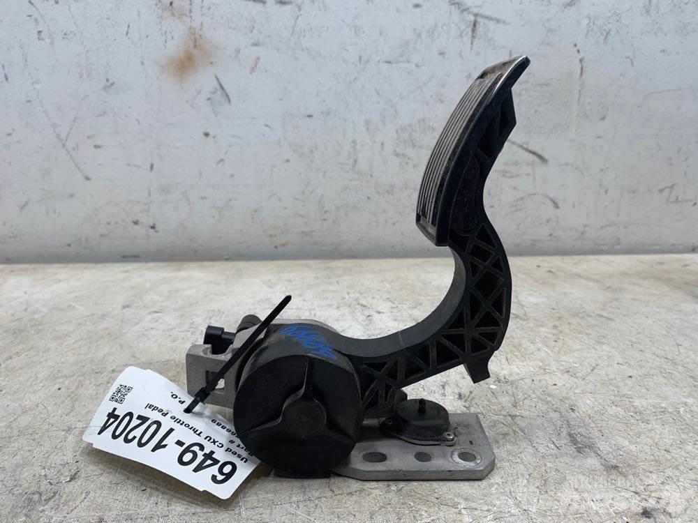 Mack CXU 运输工具-其他