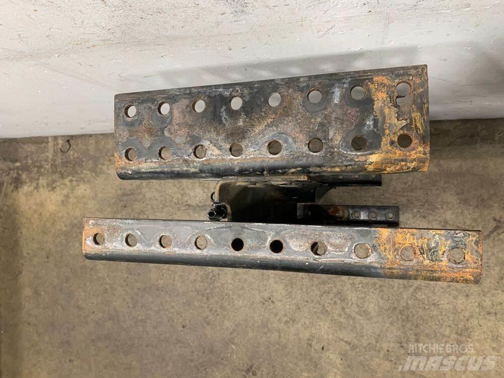Mack CXU 运输工具-其他
