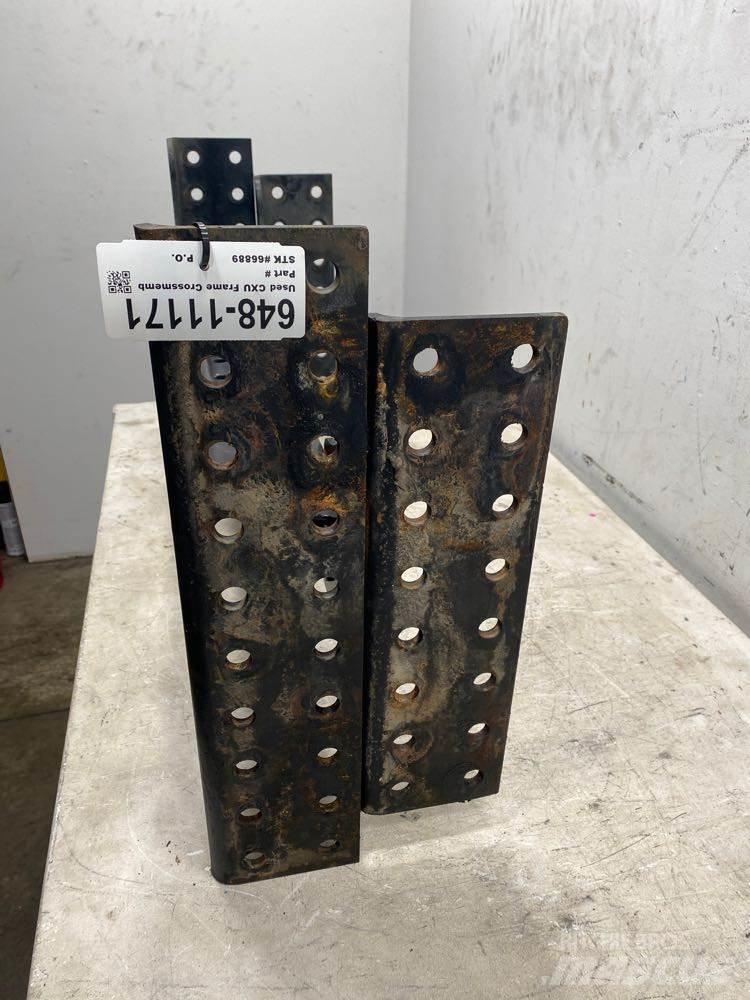 Mack CXU 运输工具-其他