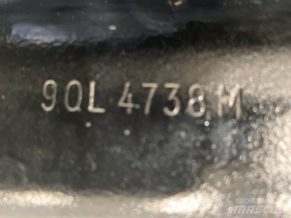 Mack CXU 运输工具-其他