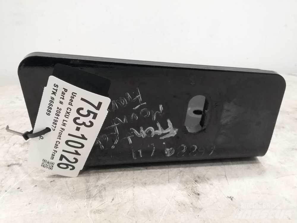 Mack CXU 运输工具-其他