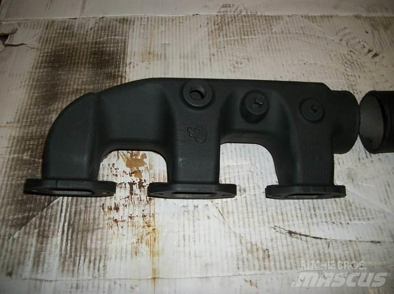 Mack E7 运输工具-其他