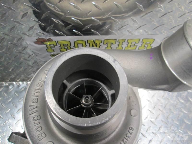 Mack E7 运输工具-其他