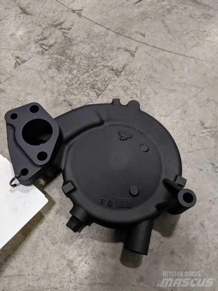 Mack E7 运输工具-其他