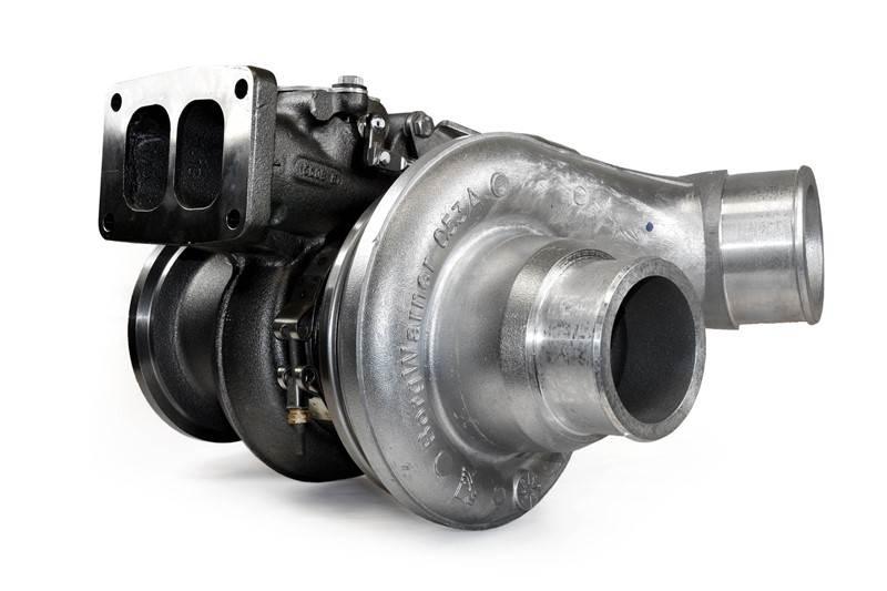 Mack E7 运输工具-其他
