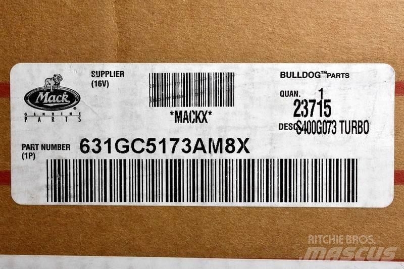 Mack E7 运输工具-其他
